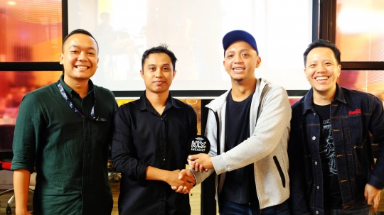 KLY Insight : Wadah Sharing Session dengan Pembicara Profesional Tech Expert