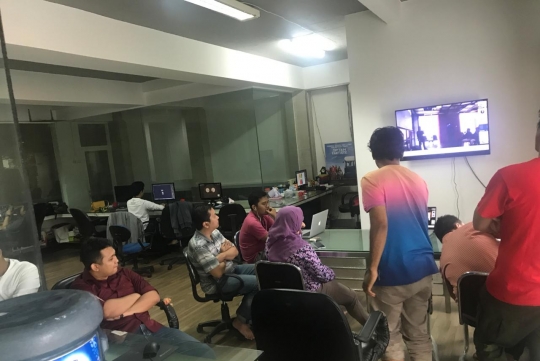 KLY Insight : Wadah Sharing Session dengan Pembicara Profesional Tech Expert