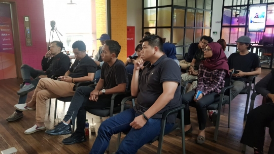 KLY Insight : Wadah Sharing Session dengan Pembicara Profesional Tech Expert