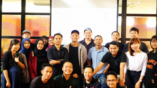 KLY Insight : Wadah Sharing Session dengan Pembicara Profesional Tech Expert