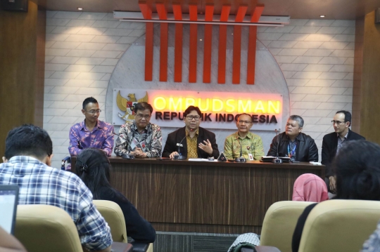 Ombudsman Panggil OJK dan AFPI Terkait Fintech