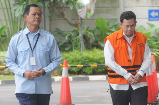 Bupati Cianjur Kembali diperiksa KPK Terkait Suap Anggaran Pendidikan