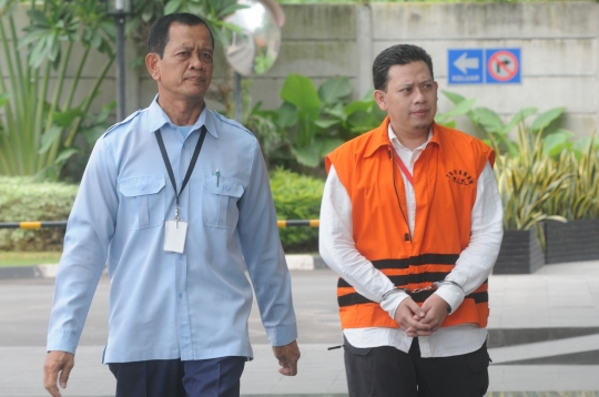 Bupati Cianjur Kembali diperiksa KPK Terkait Suap Anggaran Pendidikan
