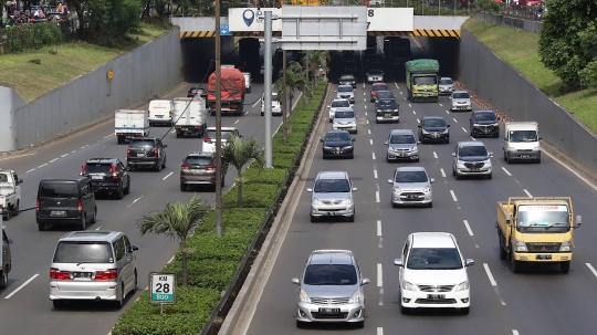 Tarif 15 Ruas Tol Bakal Naik Tahun Ini