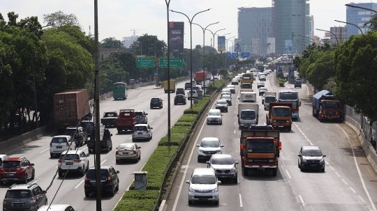 Tarif 15 Ruas Tol Bakal Naik Tahun Ini