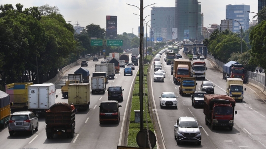 Tarif 15 Ruas Tol Bakal Naik Tahun Ini