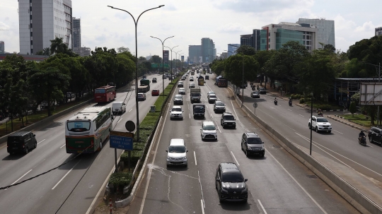 Tarif 15 Ruas Tol Bakal Naik Tahun Ini