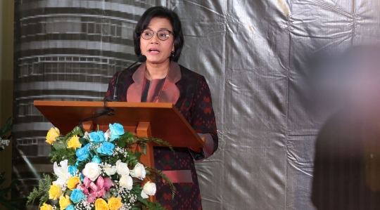 Sri Mulyani Apresiasi 30 Wajib Pajak