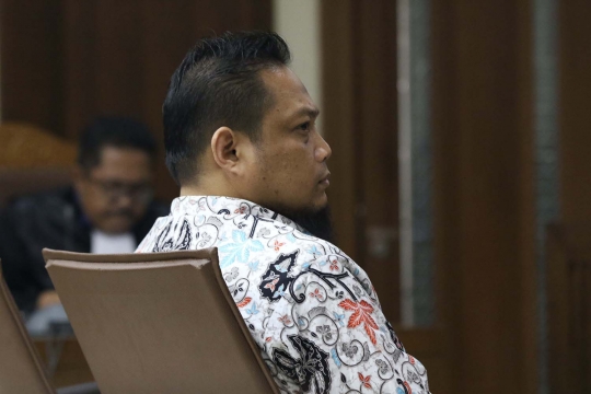 Panitera Pengganti PN Medan Dituntut 8 Tahun Penjara