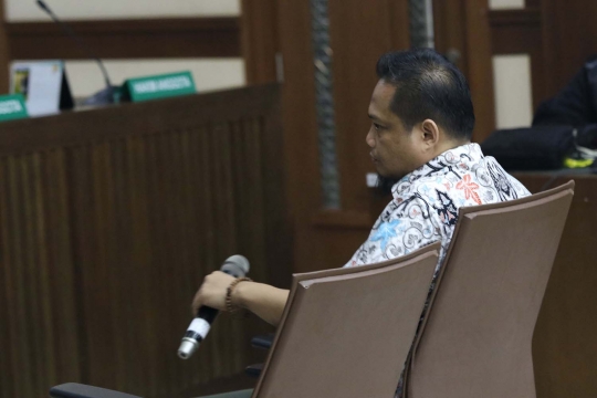 Panitera Pengganti PN Medan Dituntut 8 Tahun Penjara