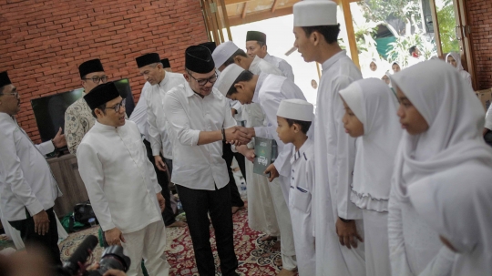 Pembukaan Nusantara Bertauhid Ajak Masyarakat Hatam Alquran