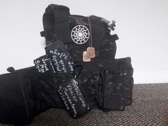 Ini Senjata yang Dipakai Pelaku Penembakan Brutal di Masjid Selandia Baru