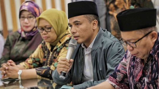 Sekjen PPP Asrul Sani Sikapi Kasus Romahurmuzy