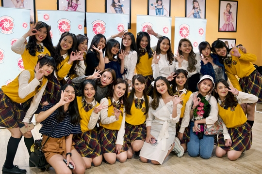 Melihat Perayaan Anniversary ke Lima Generasi Tiga JKT48