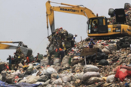 Usia 30 Tahun, TPST Bantar Gebang Diperkirakan Penuh 3 Tahun Lagi