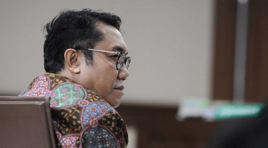 Mantan Direktur Keuangan Pertamina Divonis 8 Tahun Penjara