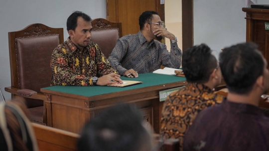 Sidang Gugatan Harimau Jokowi Terhadap Partai Gerindra Ditunda