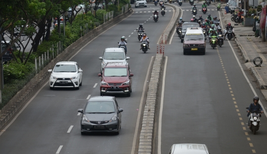 Ganjil Genap di Jalan Margonda Depok Berlaku Usai Pemilu