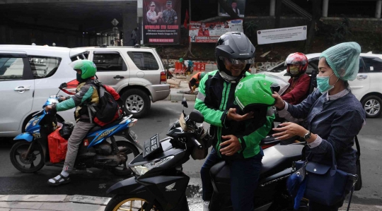 Tarif Ojek Online Rilis Paling Lambat Akhir Pekan