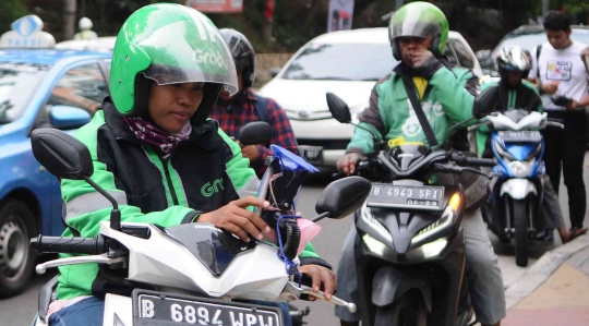 Tarif Ojek Online Rilis Paling Lambat Akhir Pekan