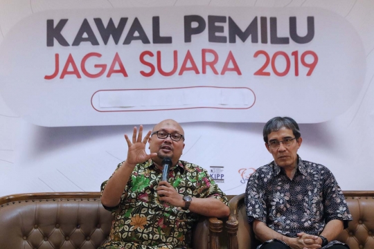 Lewat Unggah Foto, Netgrit Ajak Masyarakat Kawal Pemilu 2019