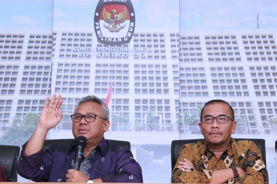 KPU Batalkan Parpol Ikut Pemilu Anggota DPRD Provinsi dan Kabupaten/Kota