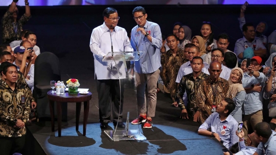 Aliansi Pengusaha Nasional Dukung Prabowo-Sandi