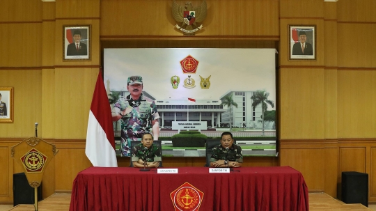TNI Angkat Bicara Terkait Mobil Dinas Bawa Logistik Prabowo-Sandi