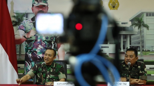 TNI Angkat Bicara Terkait Mobil Dinas Bawa Logistik Prabowo-Sandi