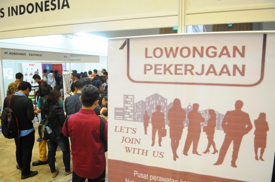 Talent Fest dan Bursa Kerja Nasional 2019 Sediakan 18 Ribu Lowongan