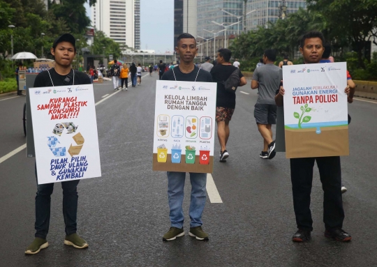 Lomba Lari Memperingati Hari Air Sedunia