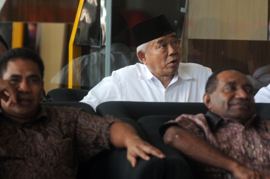 Kasus Romahurmuziy, KPK Periksa Tokoh PPP Jawa Timur