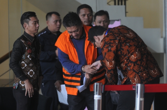 Berkas P21, Hakim PN Jaksel Irwan Segera Jalani Sidang