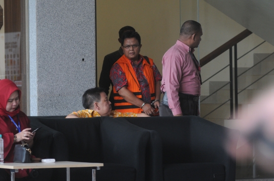 KPK Tahan Hakim PN Semarang