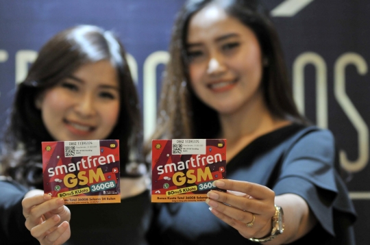 Smartfren Luncurkan Kartu Perdana BosKu