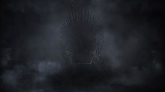 HBO Tantang Fans Game of Thrones Temukan Iron Throne yang Tersembunyi di Tiap Negara