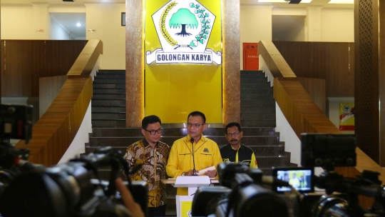 Partai Golkar Pecat Bowo Sidik Pangarso yang Ditangkap KPK