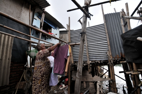 Menanti Penataan Permukiman Kumuh di Ibu Kota