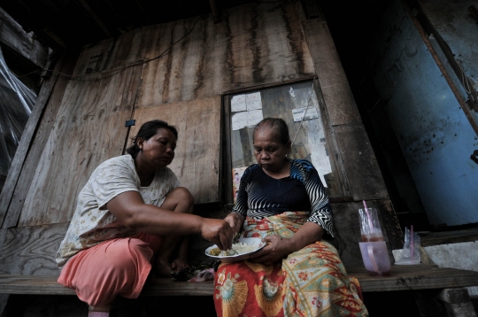 Menanti Penataan Permukiman Kumuh di Ibu Kota