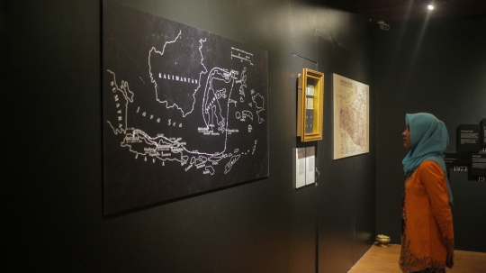 Mengunjungi Kamar Diponegoro di Museum Sejarah Jakarta
