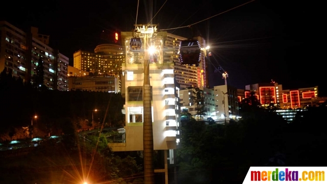 Foto Melihat Genting Highlands Wisata Andalan Negeri Jiran Merdeka Com
