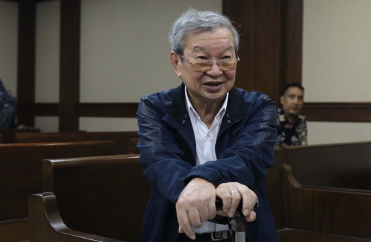 Penyuap Hakim PN Medan Divonis 6 Tahun Bui