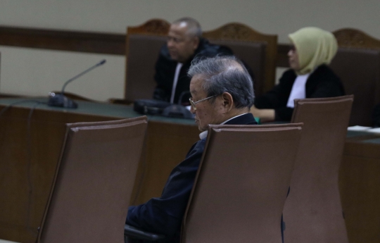 Penyuap Hakim PN Medan Divonis 6 Tahun Bui