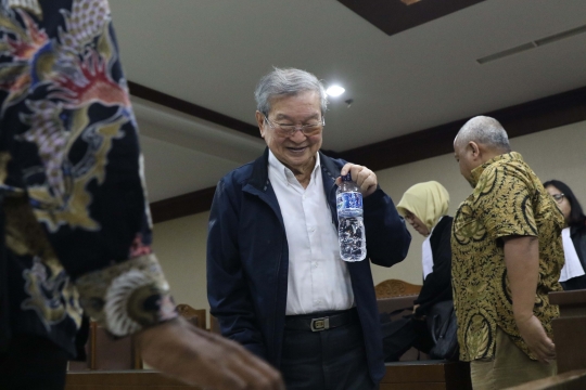 Penyuap Hakim PN Medan Divonis 6 Tahun Bui