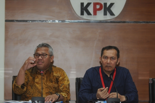 KPU dan KPK Umumkan Anggota Legislatif yang Lapor Harta Kekayaan