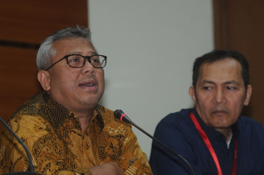 KPU dan KPK Umumkan Anggota Legislatif yang Lapor Harta Kekayaan