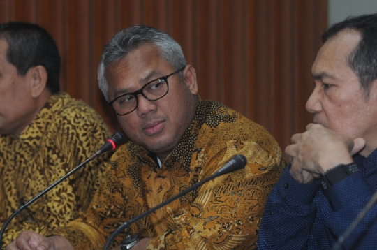 KPU dan KPK Umumkan Anggota Legislatif yang Lapor Harta Kekayaan