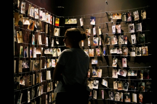 Mengenang 25 Tahun Peristiwa Kelam Genosida Rwanda