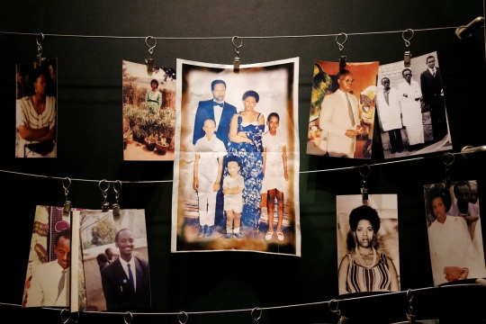 Mengenang 25 Tahun Peristiwa Kelam Genosida Rwanda