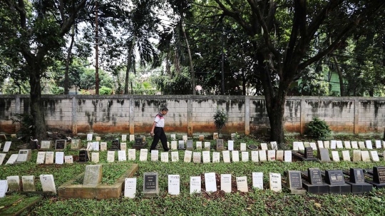 Mengintip Proses Kremasi Hewan Peliharaan di Ragunan